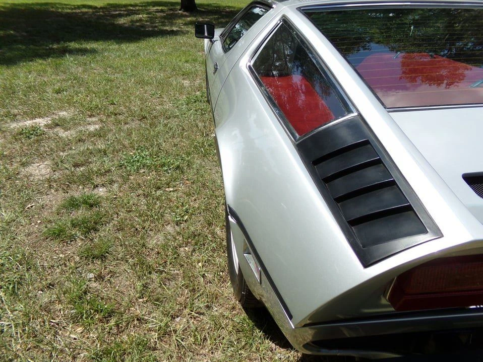 1977 Maserati Bora - Image 11 of 20
