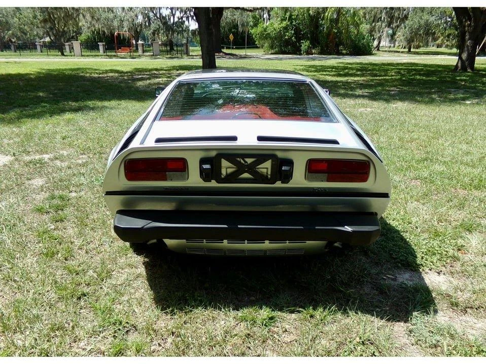 1977 Maserati Bora - Image 6 of 20