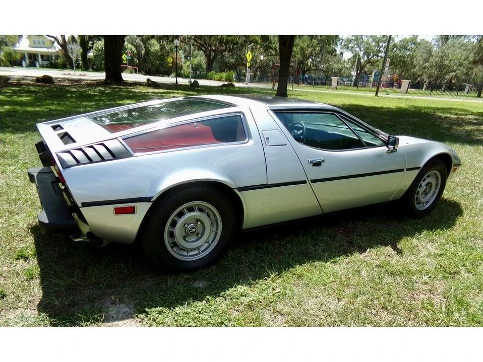 1977 Maserati Bora - Image 7 of 20