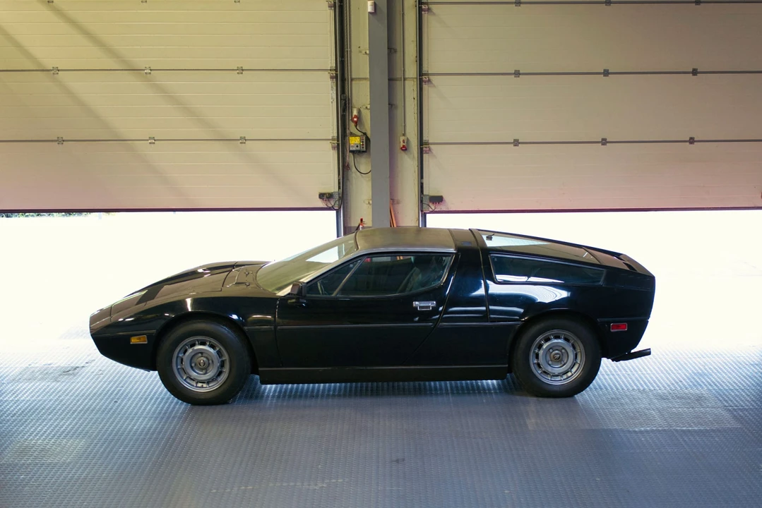 1977 Maserati Bora - Image 22 of 31