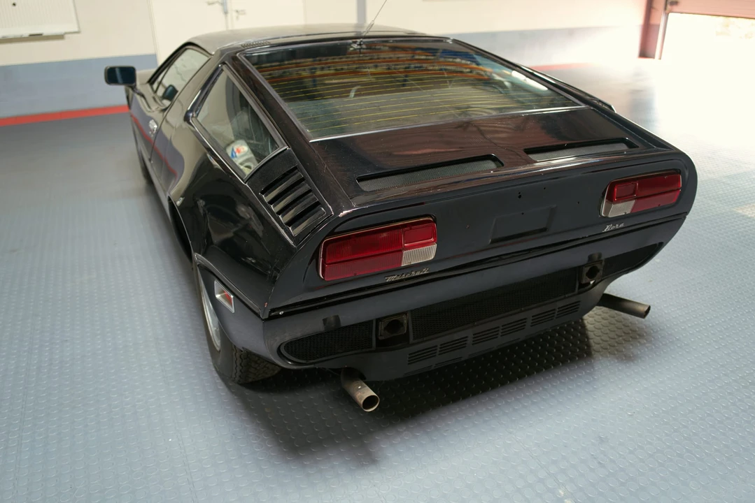 1977 Maserati Bora - Image 20 of 31