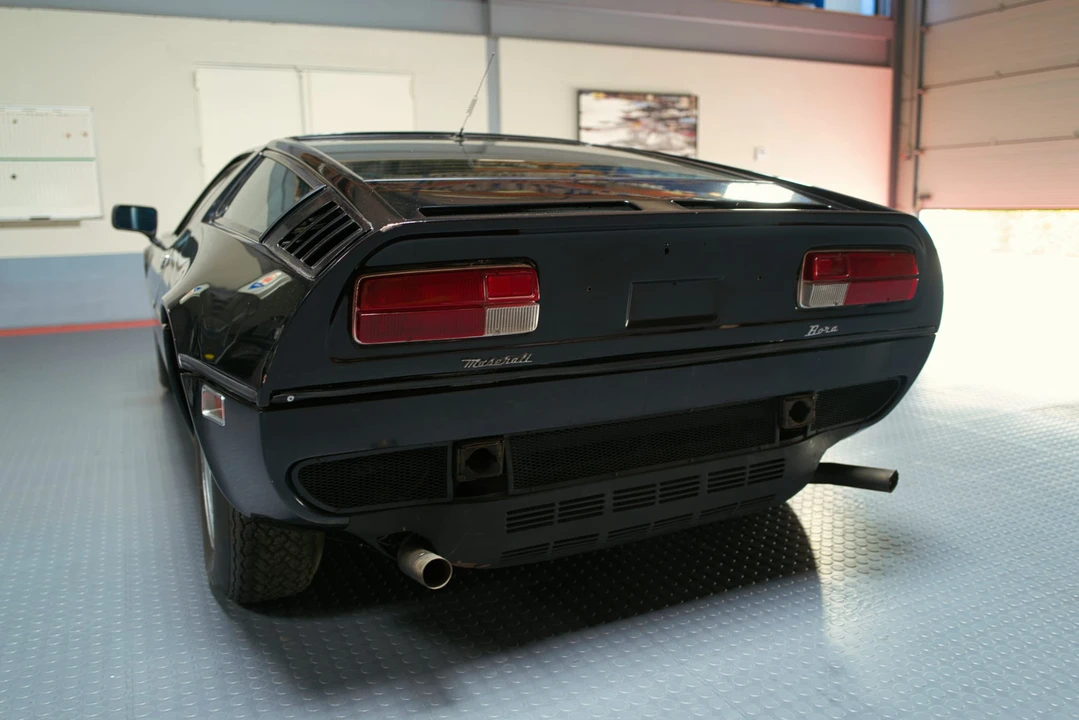 1977 Maserati Bora - Image 19 of 31