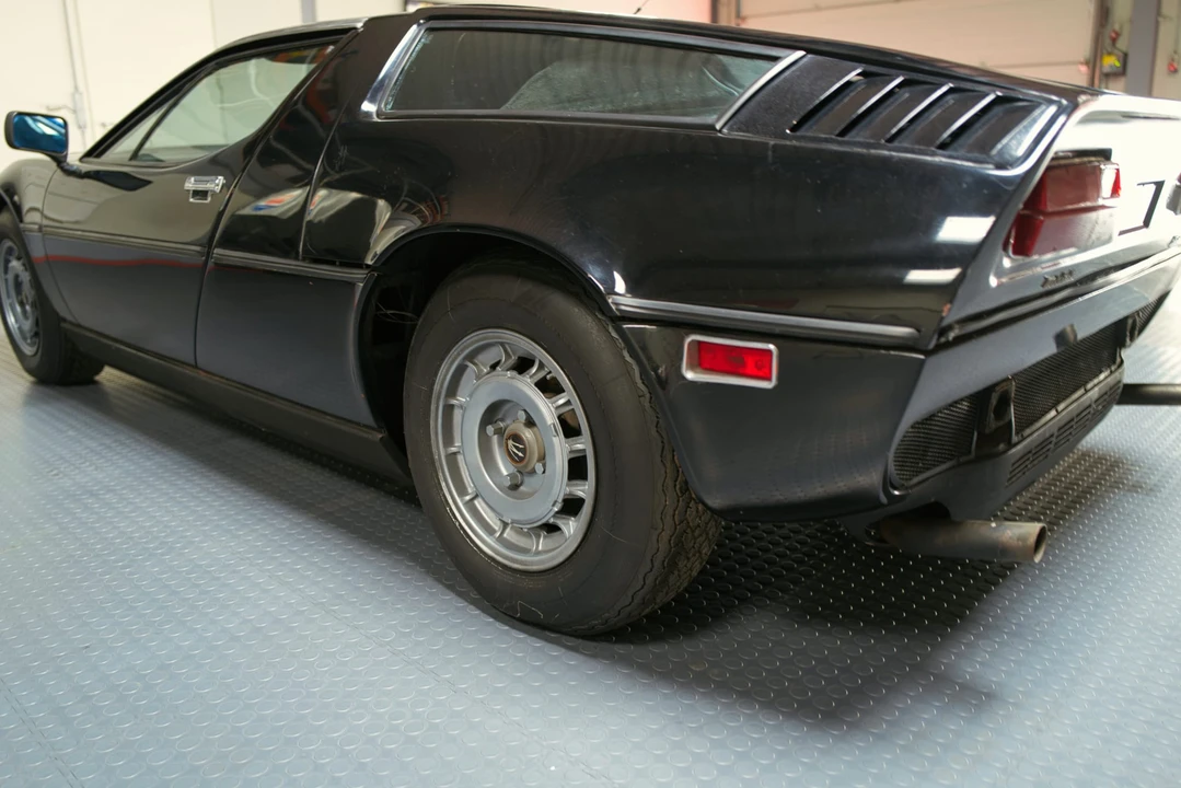 1977 Maserati Bora - Image 21 of 31