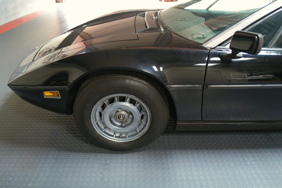1977 Maserati Bora - Image 23 of 31
