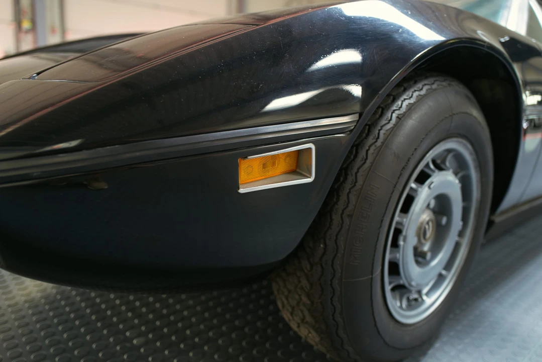 1977 Maserati Bora - Image 31 of 31