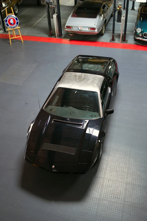 1977 Maserati Bora - Image 7 of 31