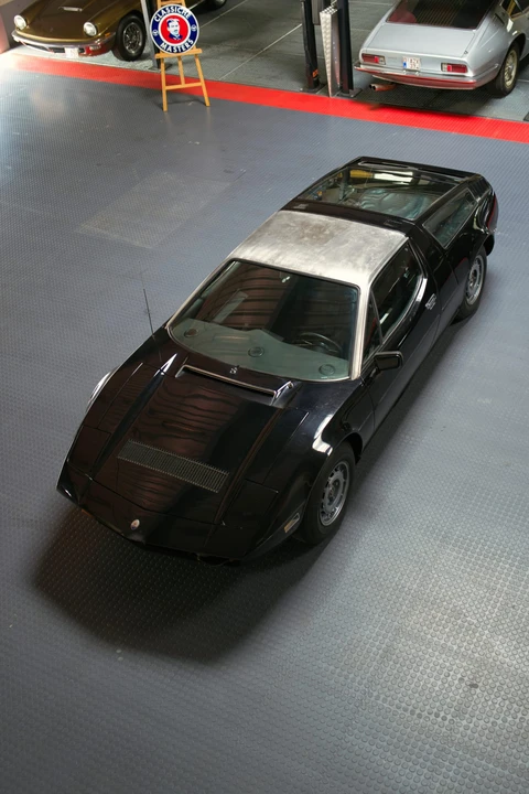 1977 Maserati Bora - Image 6 of 31