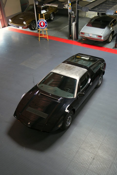 1977 Maserati Bora - Image 5 of 31