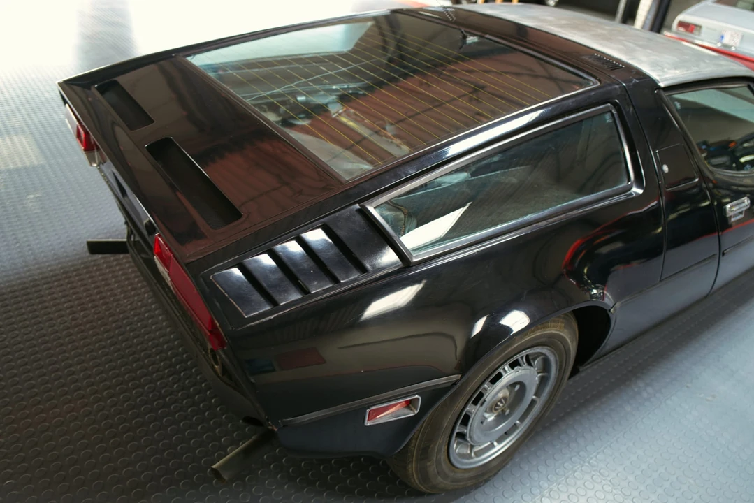 1977 Maserati Bora - Image 26 of 31