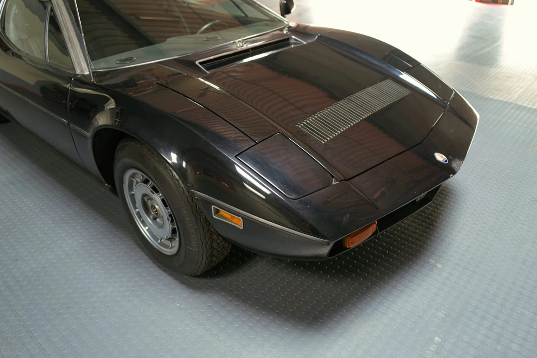 1977 Maserati Bora - Image 25 of 31