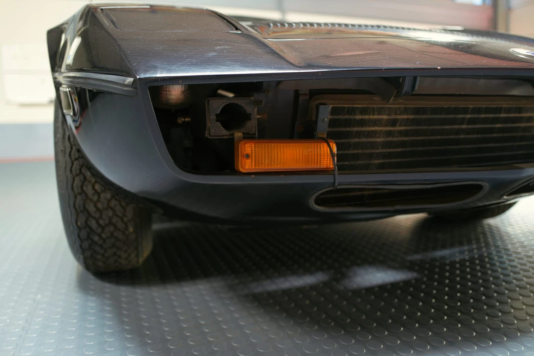 1977 Maserati Bora - Image 30 of 31