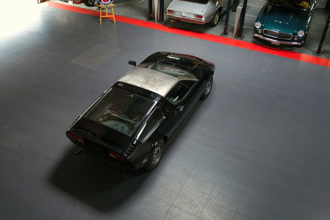 1977 Maserati Bora - Image 16 of 31