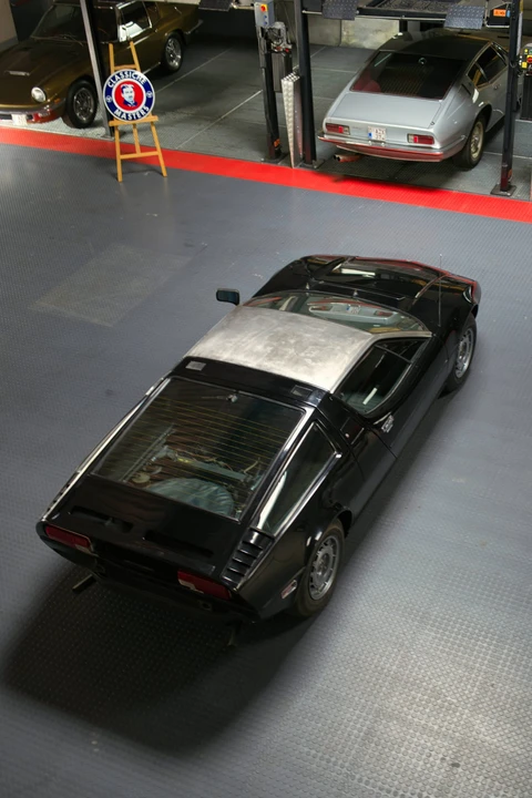 1977 Maserati Bora - Image 17 of 31