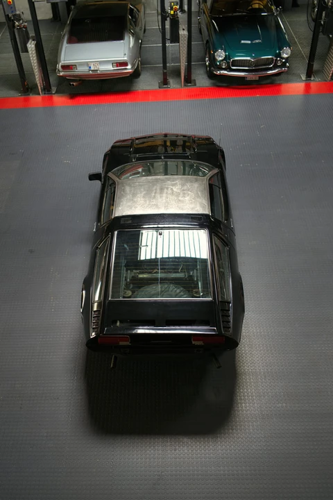 1977 Maserati Bora - Image 18 of 31