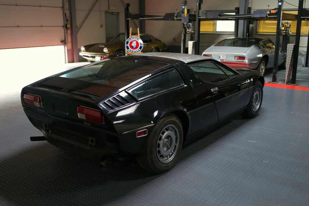 1977 Maserati Bora - Image 15 of 31