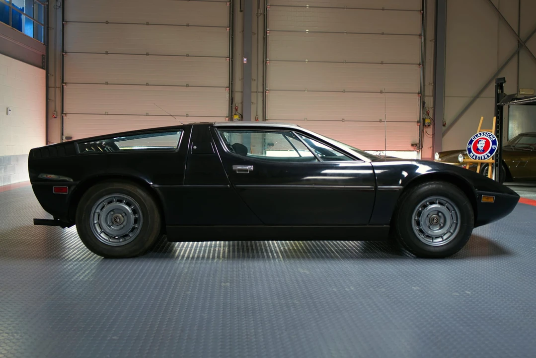 1977 Maserati Bora - Image 12 of 31