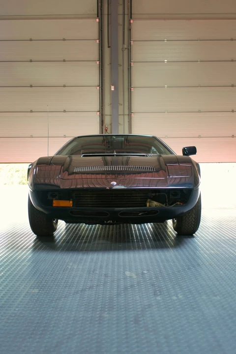 1977 Maserati Bora - Image 11 of 31