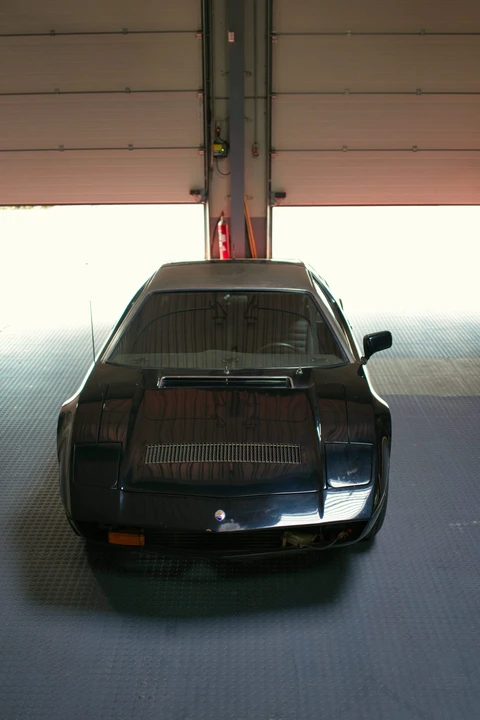 1977 Maserati Bora - Image 9 of 31