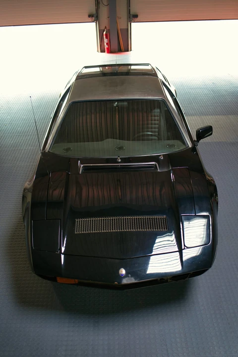 1977 Maserati Bora - Image 8 of 31