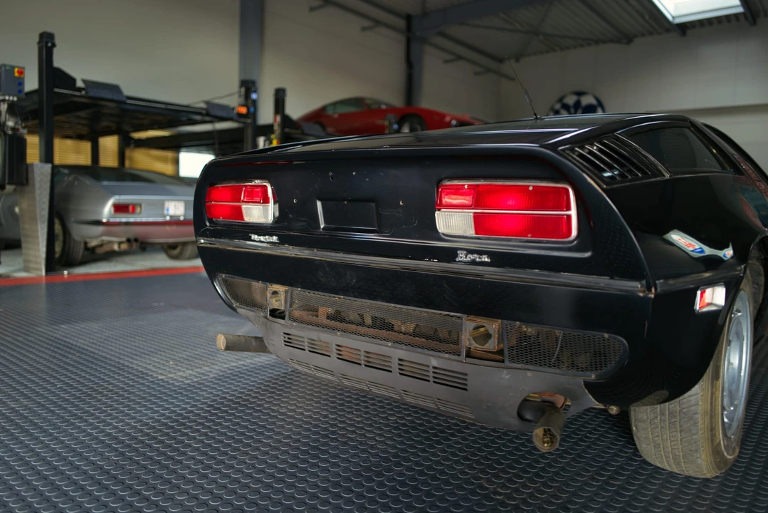 1977 Maserati Bora - Image 28 of 31
