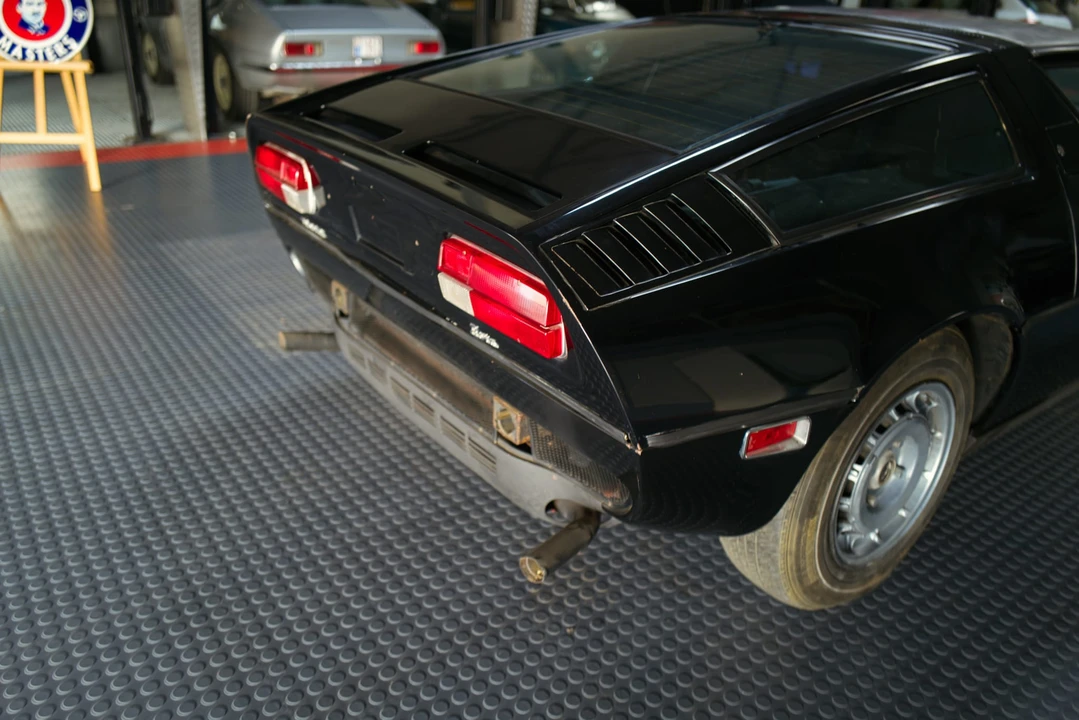 1977 Maserati Bora - Image 27 of 31