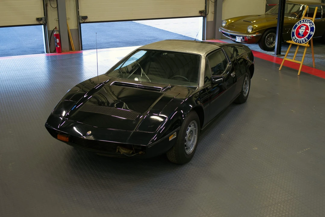 1977 Maserati Bora - Image 4 of 31