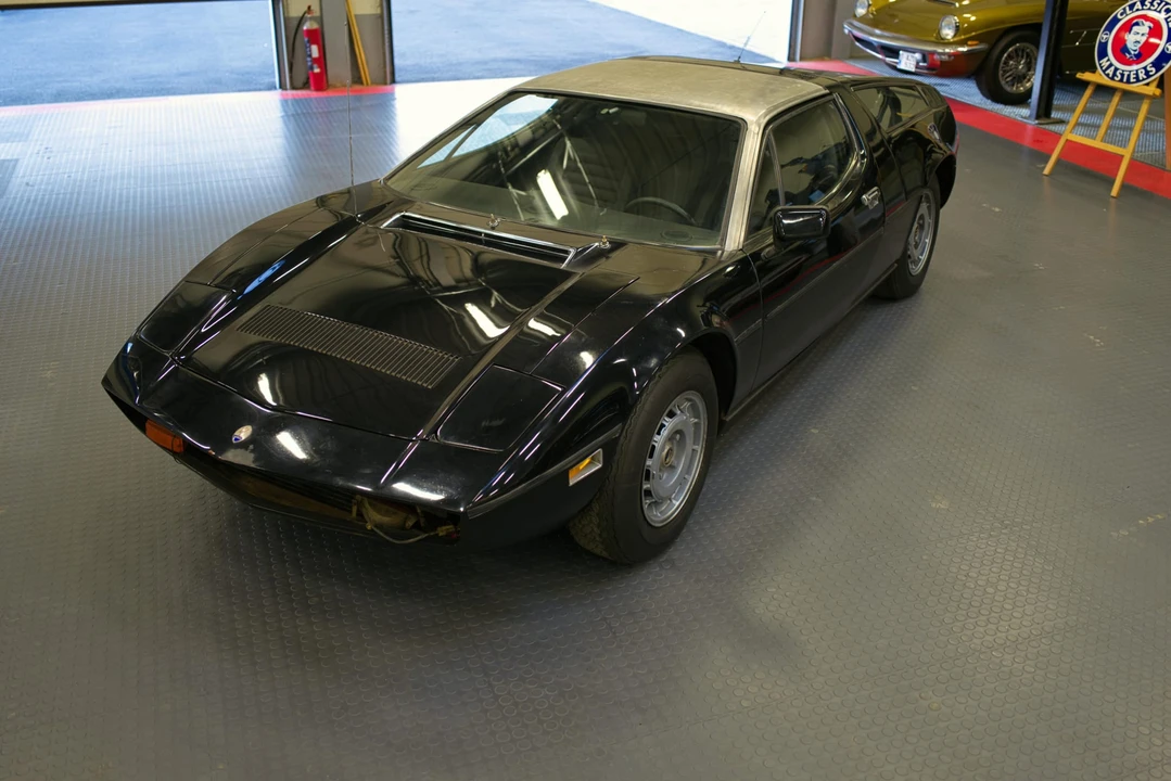 1977 Maserati Bora - Image 3 of 31