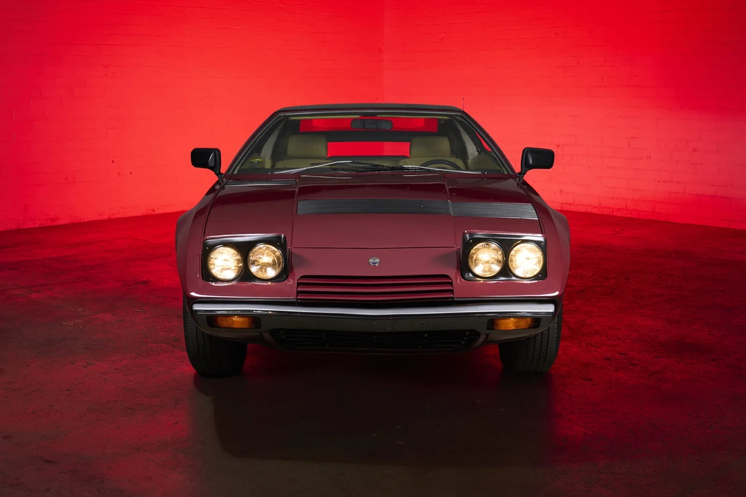 1977 Maserati Khamsin - Image 2 of 31