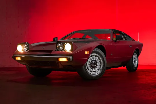 1977 Maserati Khamsin 5-Speed