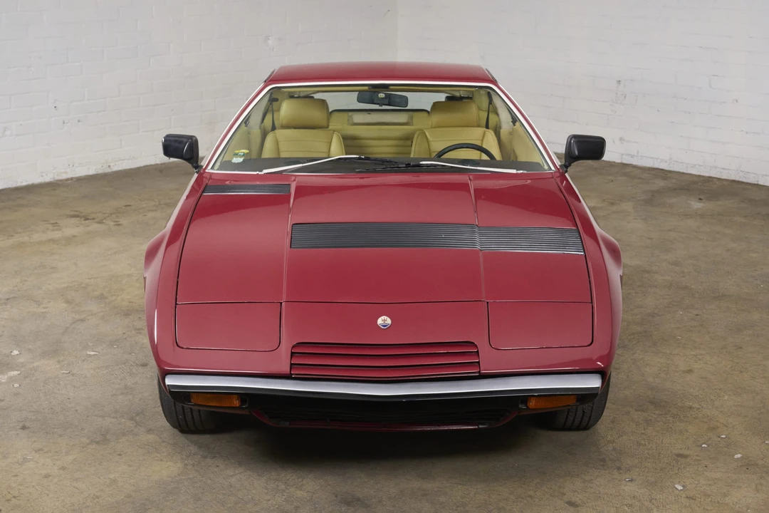 1977 Maserati Khamsin - Image 8 of 31