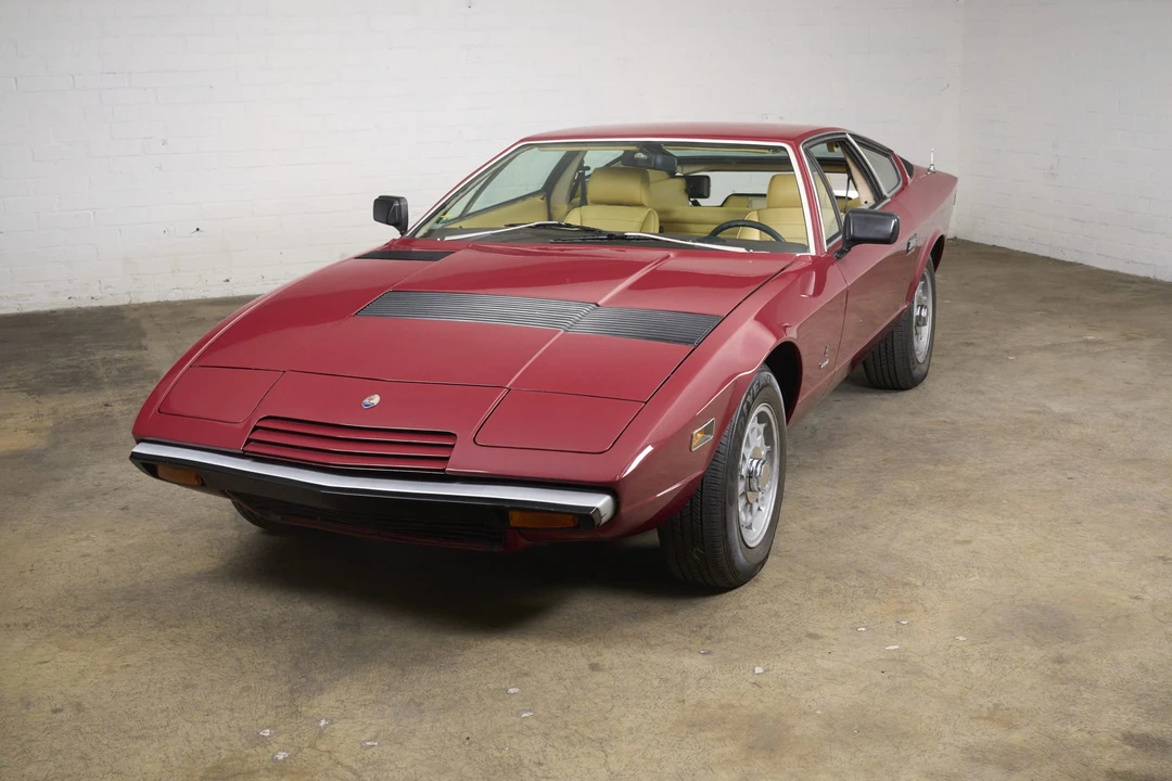 1977 Maserati Khamsin - Image 14 of 31