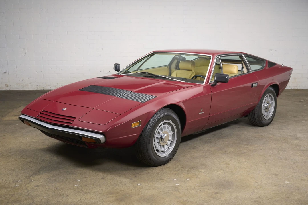 1977 Maserati Khamsin - Image 16 of 31