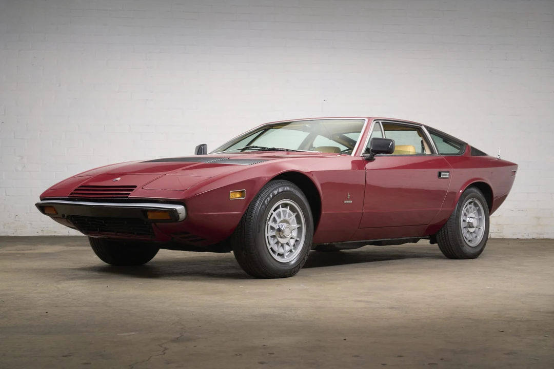 1977 Maserati Khamsin - Image 19 of 31
