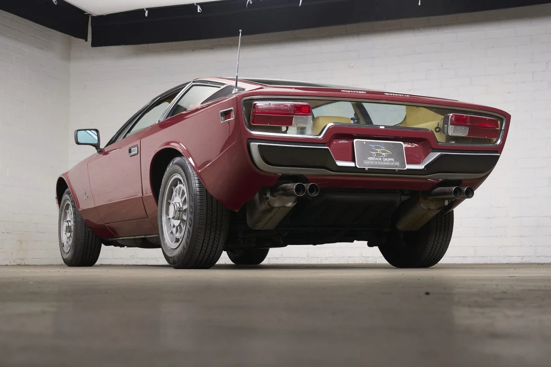 1977 Maserati Khamsin - Image 27 of 31