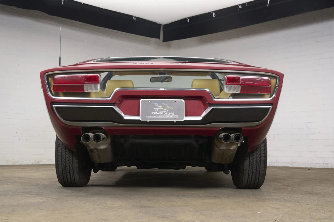1977 Maserati Khamsin - Image 29 of 31