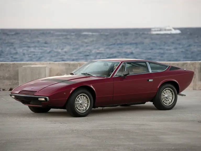 1977 Maserati Khamsin - Image 2 of 2