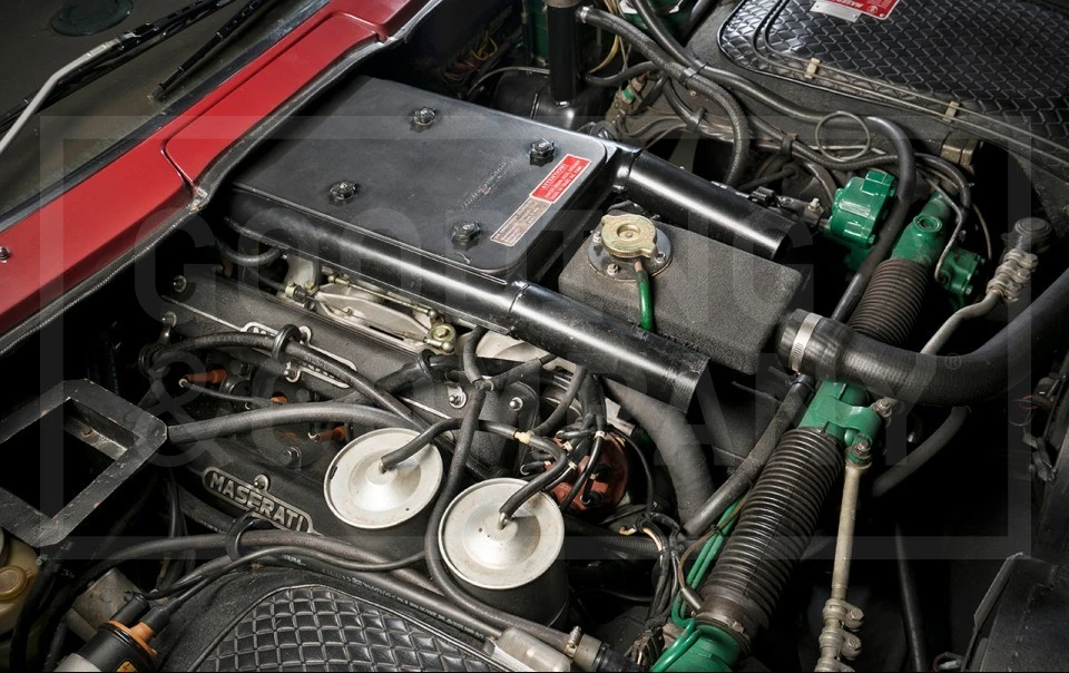 1977 Maserati Khamsin - Image 14 of 14
