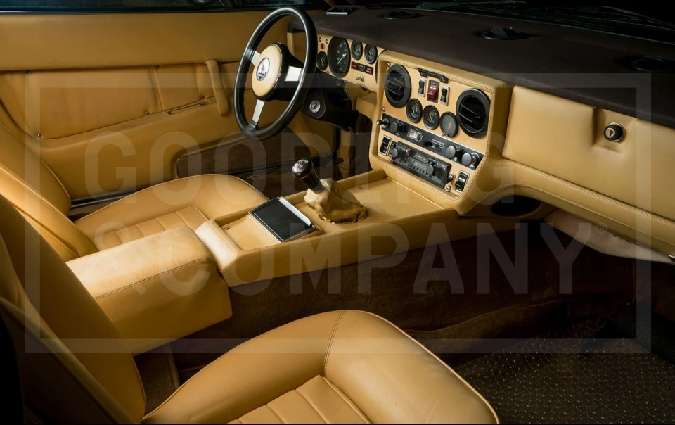1977 Maserati Khamsin - Image 6 of 14