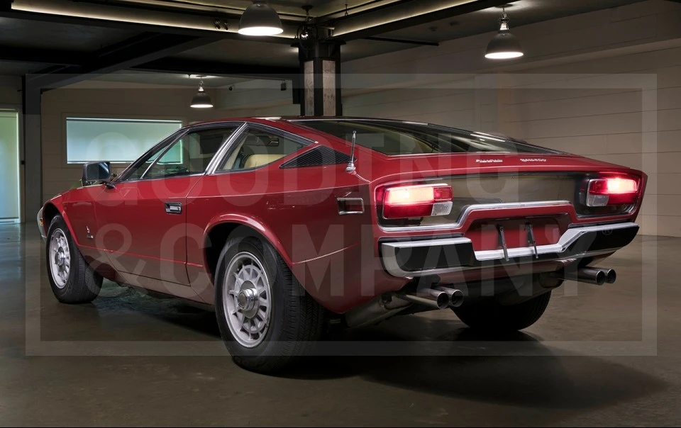 1977 Maserati Khamsin - Image 2 of 14