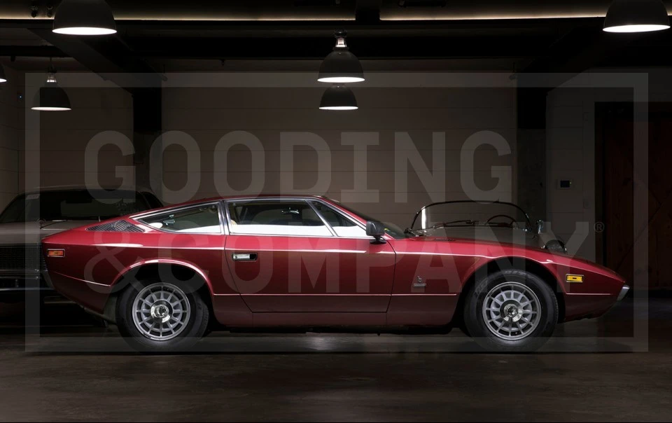 1977 Maserati Khamsin - Image 5 of 14