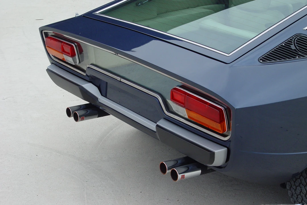 1977 Maserati Khamsin - Image 7 of 7
