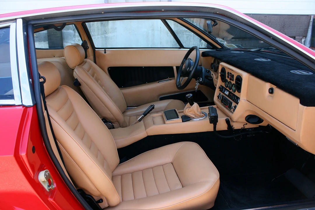 1977 Maserati Khamsin - Image 4 of 9