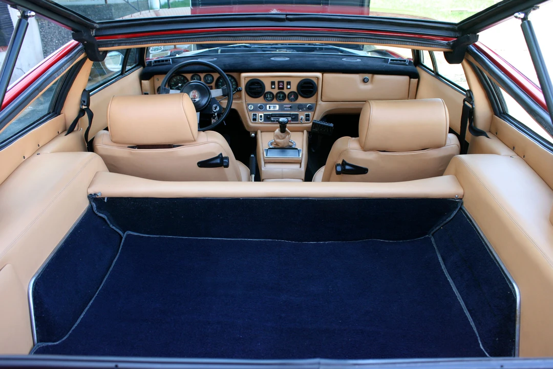 1977 Maserati Khamsin - Image 5 of 9