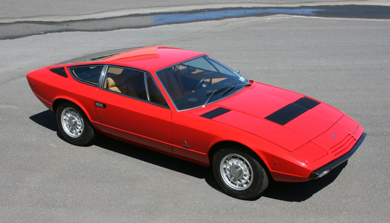 1977 Maserati Khamsin - Image 6 of 9