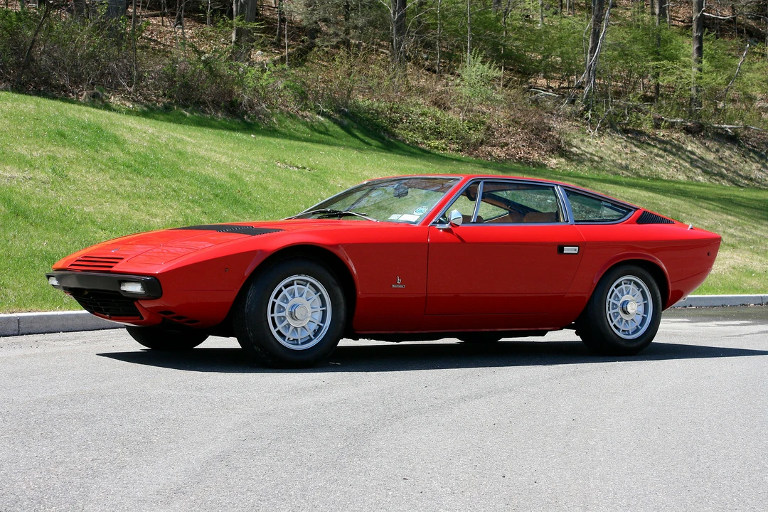 1977 Maserati Khamsin - Image 7 of 9