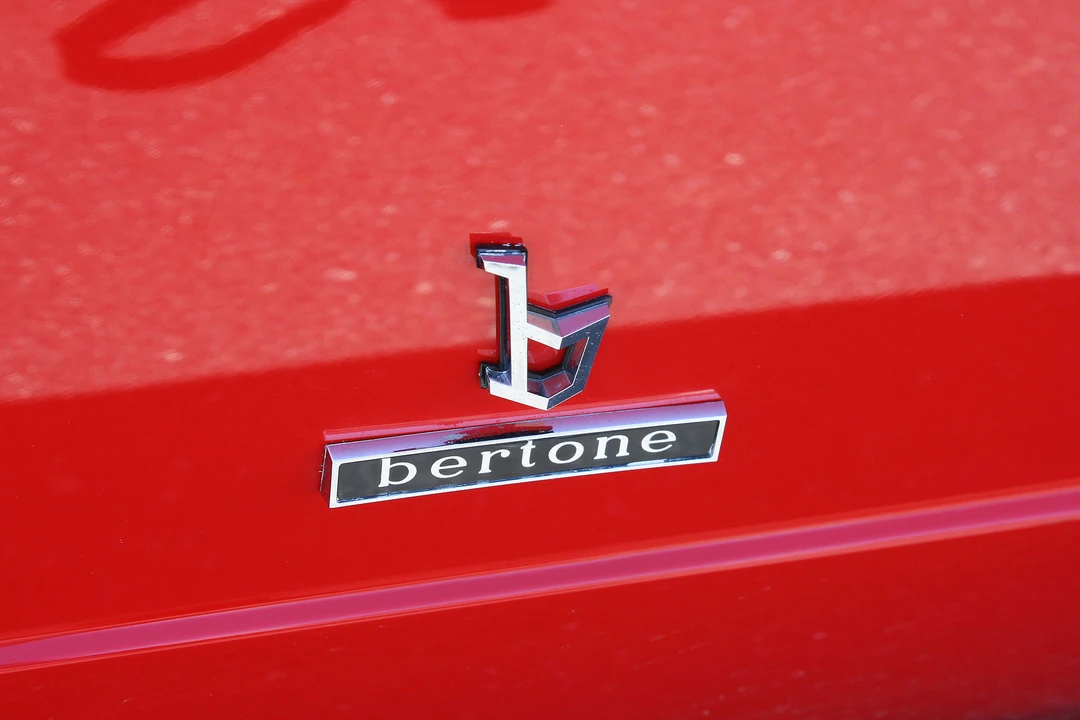 1977 Maserati Khamsin - Image 3 of 9