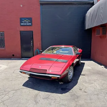 1977 Maserati Khamsin