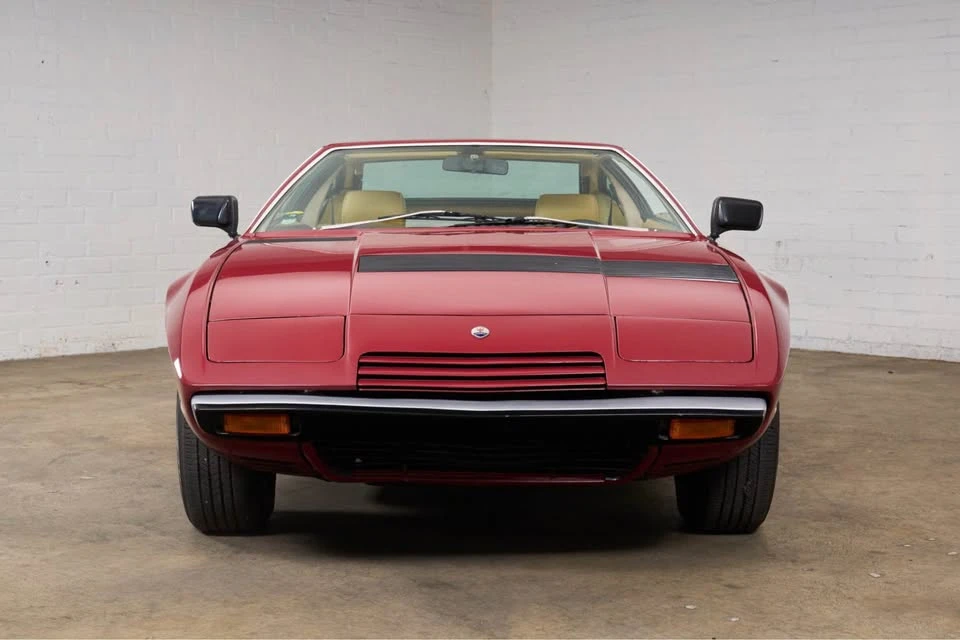 1977 Maserati Khamsin - Image 6 of 15
