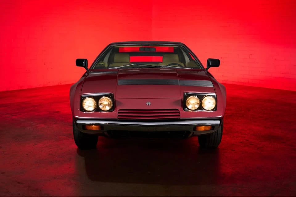 1977 Maserati Khamsin - Image 2 of 15
