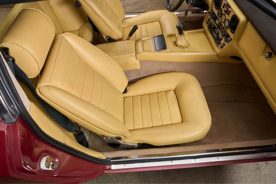 1977 Maserati Khamsin - Image 13 of 15